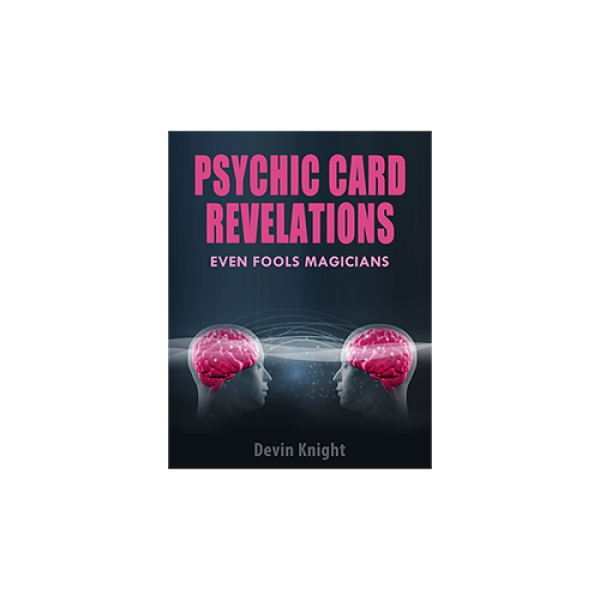 Psychic Card Revelations by Devin Knight eBook DOW...