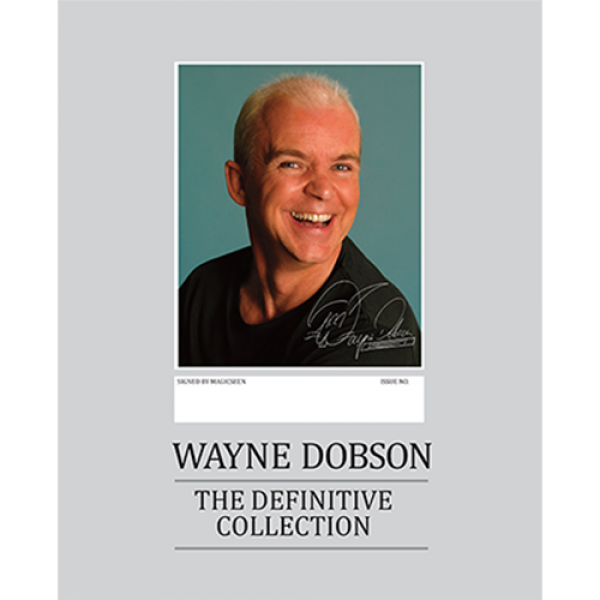 Wayne Dobson - The Definitive Collection eBook DOW...