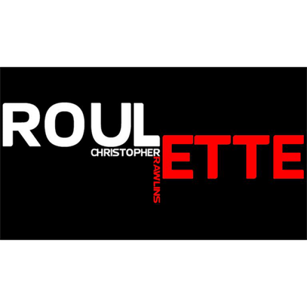 Roulette by Chris Rawlins eBook DOWNLOAD