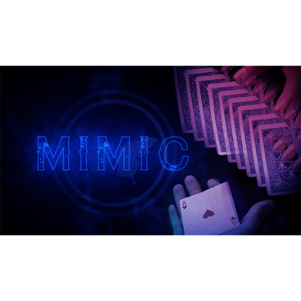 Mimic (DVD and Gimmick) by SansMinds Creative Lab ...