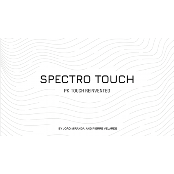Spectro Touch (Gimmicks and Online Instructions) b...