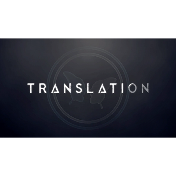 Translation (DVD and Gimmick) by SansMinds Creativ...