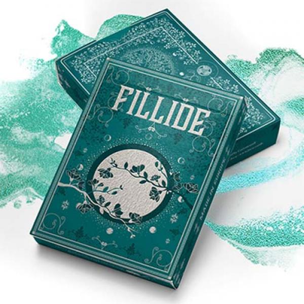 Fillide: A Sicilian Folk Tale Playing Cards (Acqua...
