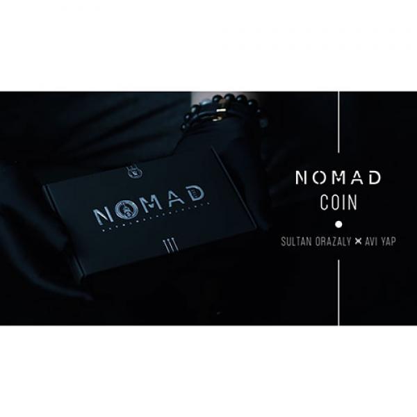 Skymember Presents: NOMAD COIN (Bitcoin Gold) by S...