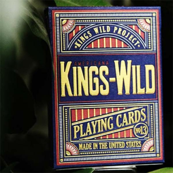 Kings Wild Americanas LTD Edition by Jackson Robinson