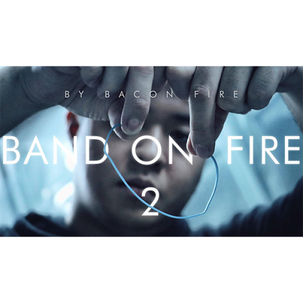 Band on Fire 2 (Gimmick and Online Instructions) b...