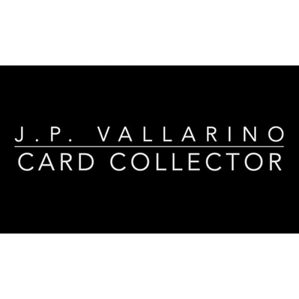 Card Collector (Gimmicks and Online Instructions) by Jean-Pierre Vallarino