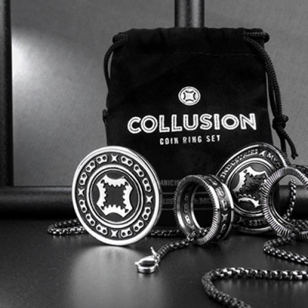 Collusion Complete Set (Medium) by Mechanic Indust...