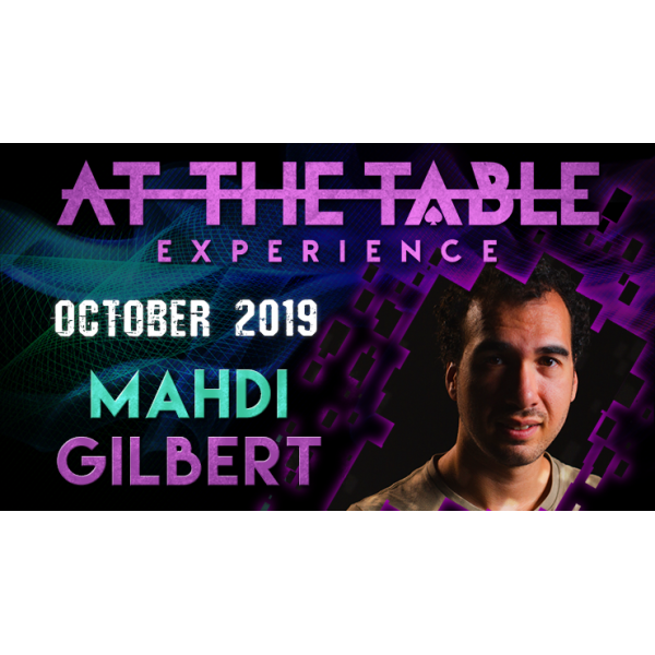 At The Table Live Lecture Mahdi Gilbert October 2n...