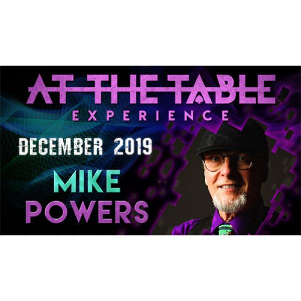 At The Table Live Lecture Mike Powers December 18t...