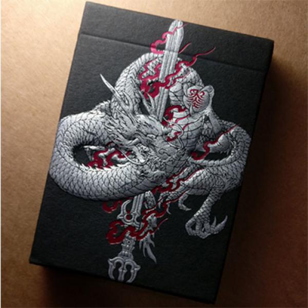 Sumi Original Craft Playing Cards by Card Experime...