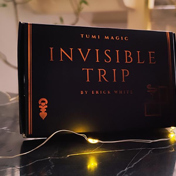 Tumi Magic presents Invisible Trip (Brown) by Tumi Magic