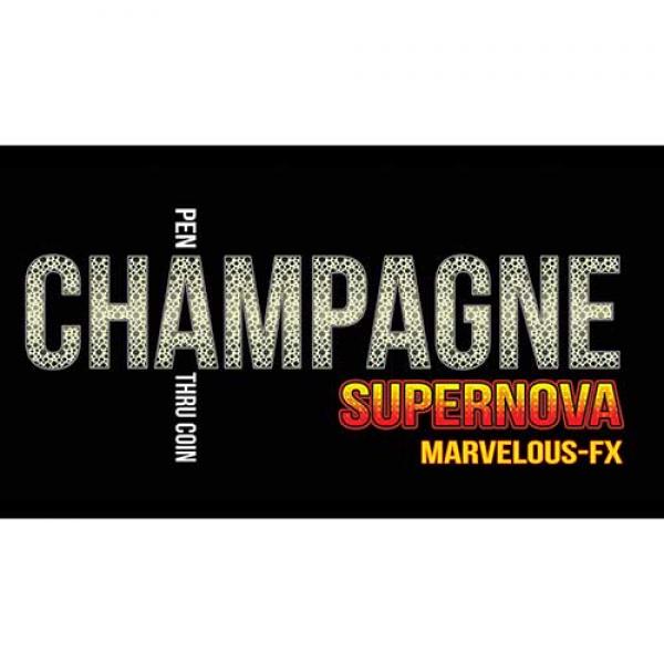 Champagne Supernova (EURO) Matthew Wright