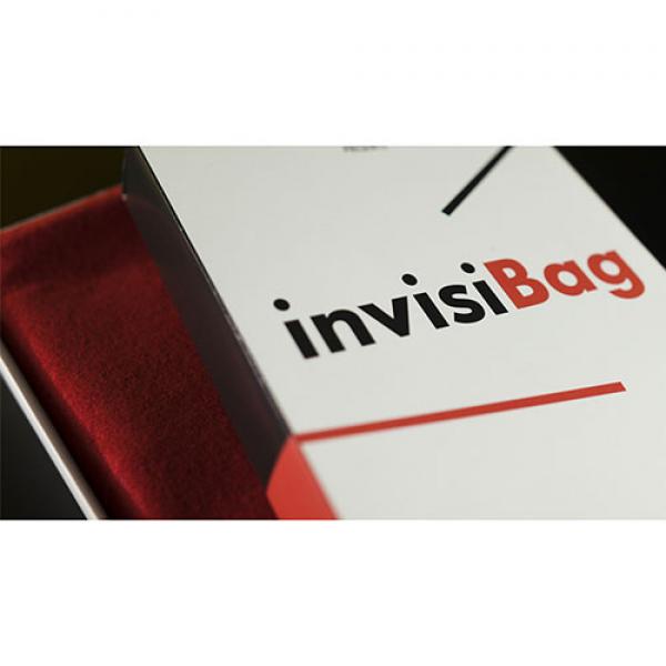 Invisibag (Red) by Joao Miranda and Rafael Baltres...