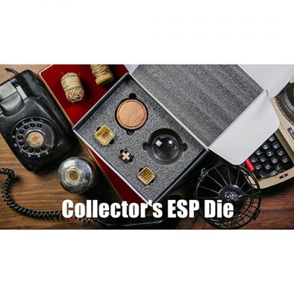 Collector's ESP Die (Gimmicks and Online Instructi...