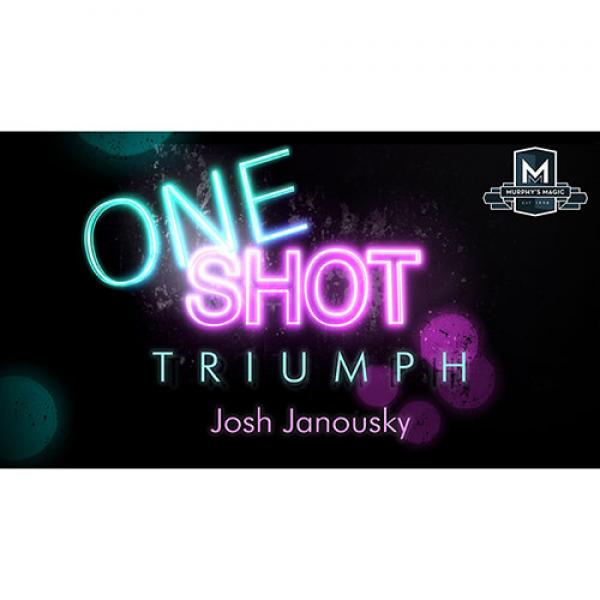 MMS ONE SHOT - Triumph by Josh Janousky video DOWN...