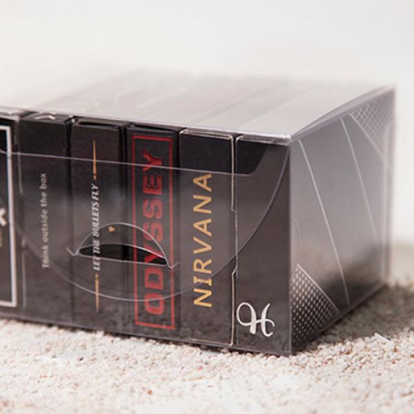 OMNI BOX 6 DECK by Hanson Chien