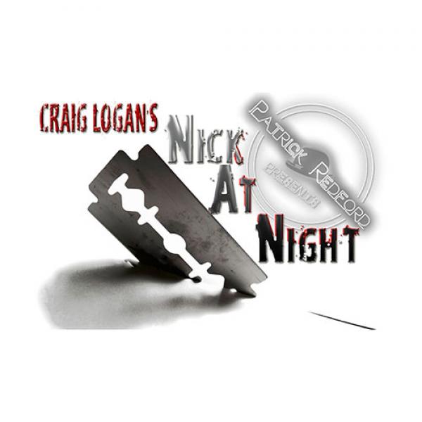 Nick at Night (Gimmicks and Online Instructions) b...