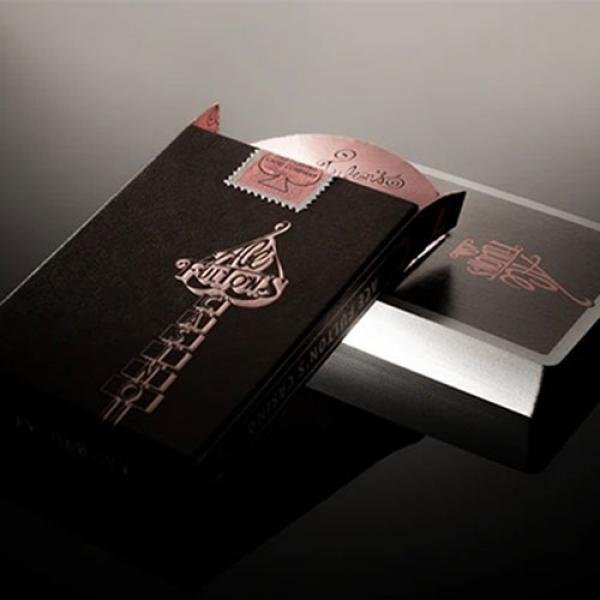 Ace Fulton's Casino Playing Cards - Femme Fatale Edition
