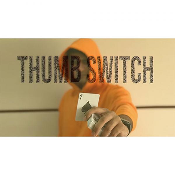 Magic Encarta Presents Thumb Switch by Vivek Singh...