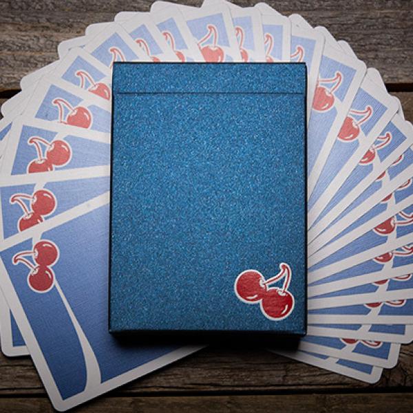 Cherry Casino House Deck Playing Cards (Tahoe Blue...