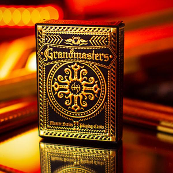 Grandmasters Casino  XCM (Foil Edition) Playing Ca...