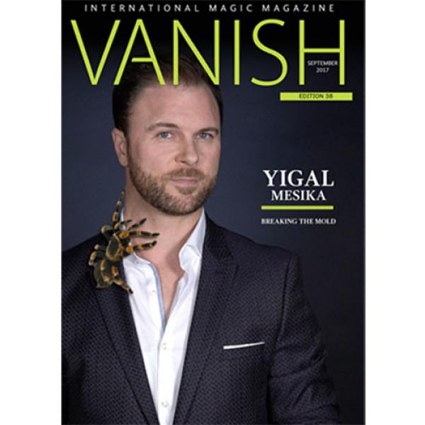 Vanish Magazine #38 eBook DOWNLOAD