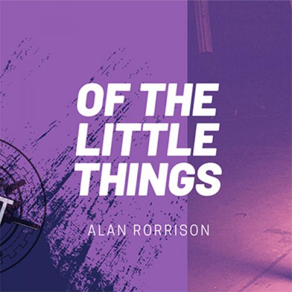 The Vault - Of the Little Things Vol. 1 by Alan Ro...