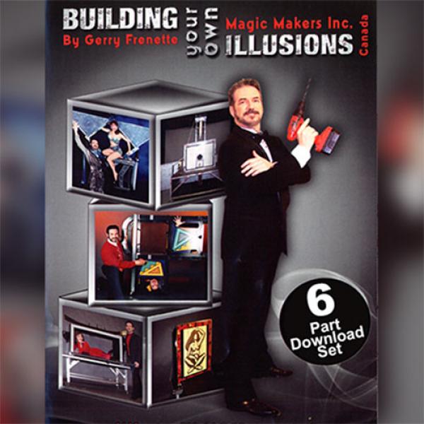 Building Your Own Illusions, The Complete Video Co...
