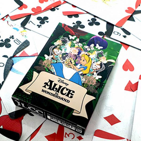 Alice in Wonderland Deck by JL Magic