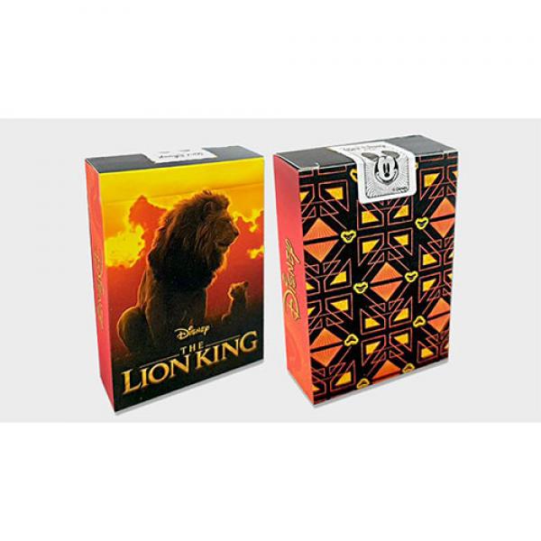 Lion King Deck by JL Magic
