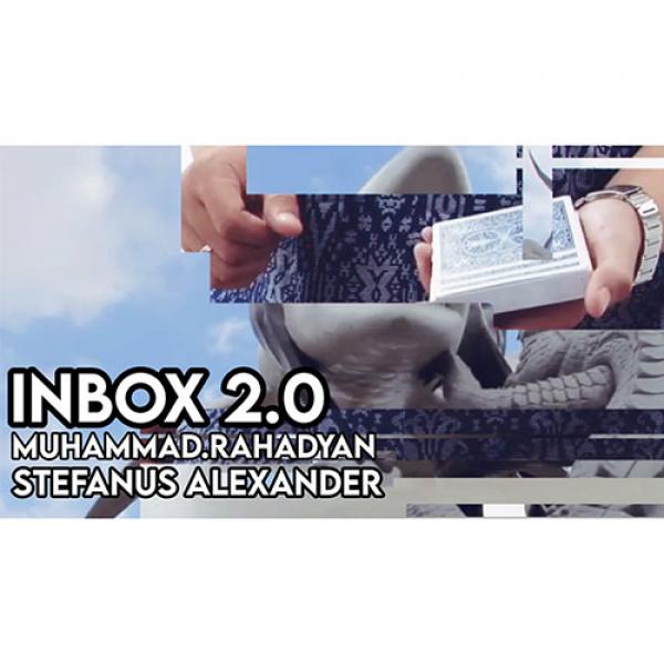 Inbox 2.0 by M. Rahadyan & Stefanus A video DO...