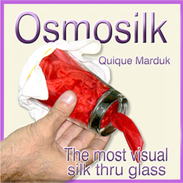 New Osmosilk by Quique Marduk