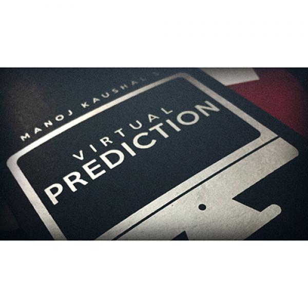VIRTUAL PREDICTION (Gimmick and Online Instructions) by Manoj Kaushal