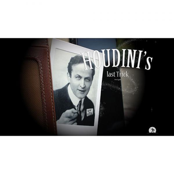 Houdinis Last Trick (Gimmicks and Online Instructi...