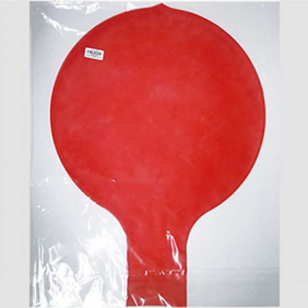 Entering Balloon RED (160 cm)  by JL Magic