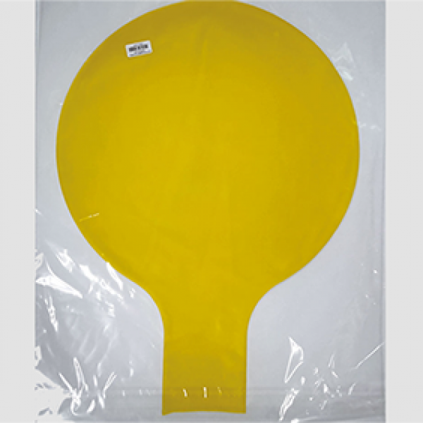 Entering Balloon YELLOW (160cm - 80inches) by JL M...
