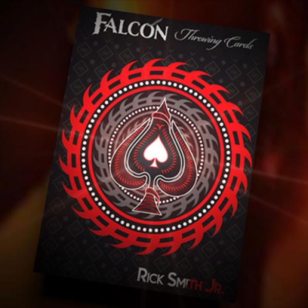 Falcon Razors Throwing Cards by Rick Smith Jr. and...