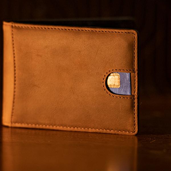 FPS Wallet Brown (Gimmicks and Online Instructions...
