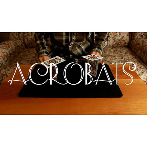 Acrobats by Sultan Orazaly video DOWNLOAD