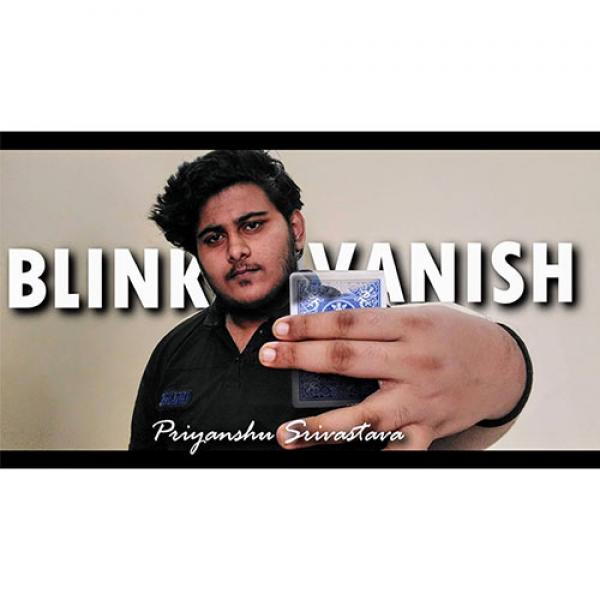Blink Vanish by Priyanshu Srivastava and JasSher Magic video DOWNLOAD