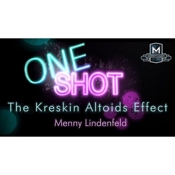 MMS ONE SHOT - The Kreskin Altoids Effect by Menny Lindenfeld video DOWNLOAD