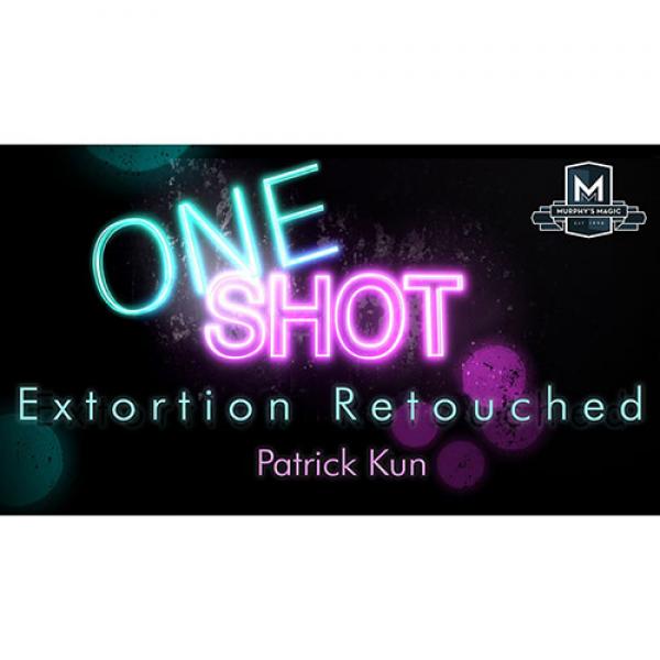 MMS ONE SHOT - Extortion Retouched by Patrick Kun ...