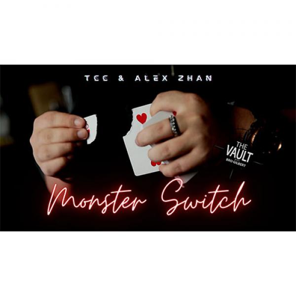 The Vault - Monster Switch by TCC & Alex Zhan video DOWNLOAD