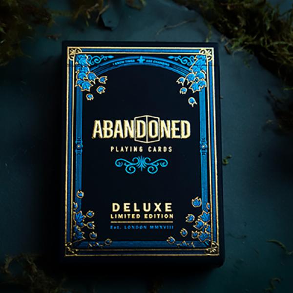 Limited Edition Abandoned Deluxe Playing Cards by ...