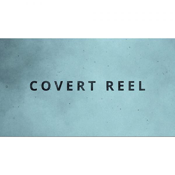 COVERT REEL (KEVLAR) With online Instructions by Uday Jadugar