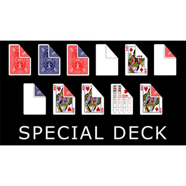 Bicycle Special Deck Playing Cards (plus 11 Online...