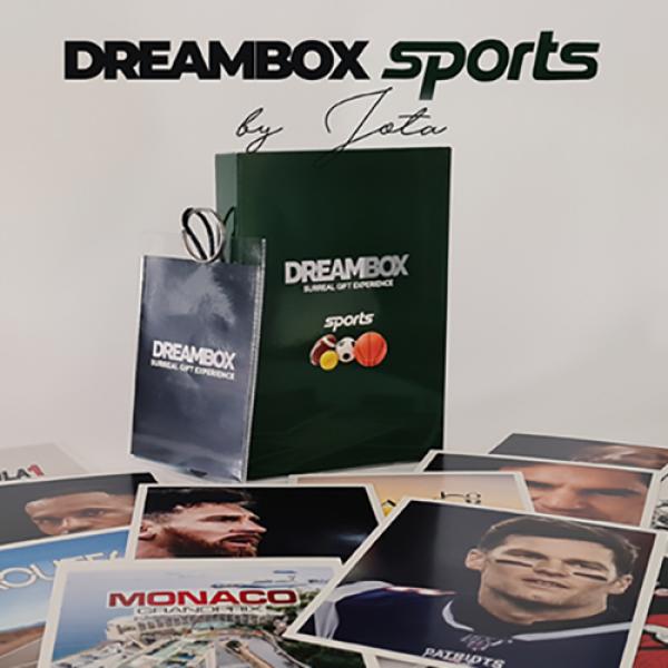 DREAM BOX SPORTS (Gimmick and Online Instructions)...