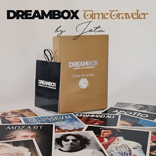 DREAM BOX TIME TRAVELER (Gimmick and Online Instructions) by JOTA