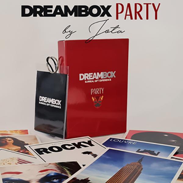 DREAM BOX PARTY (Gimmick and Online Instructions) ...